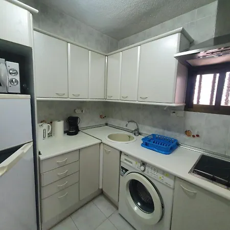Playa De Levante-karola 2 Appartement Benidorm